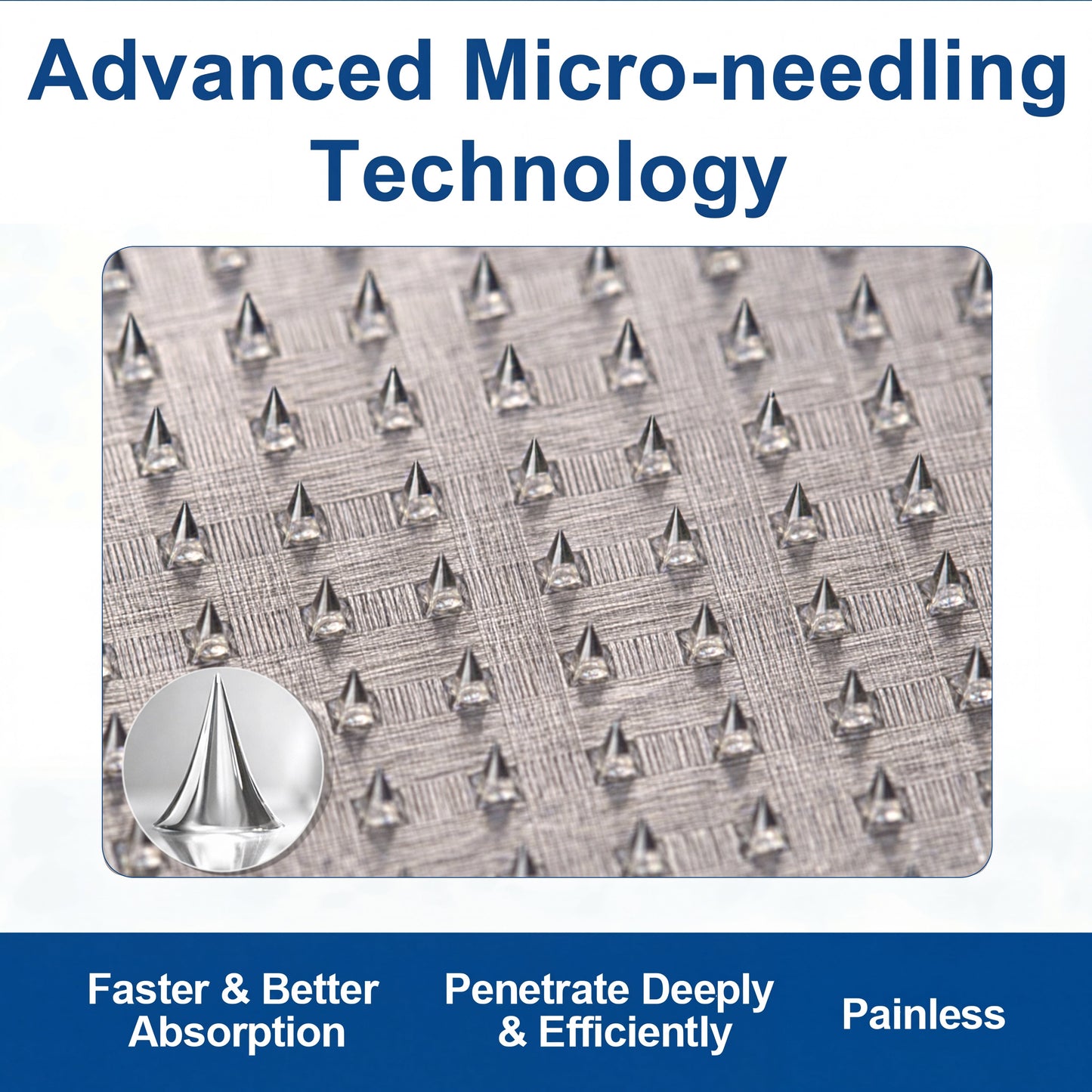🇺🇸CareUplift® VeinTarget 🦵 Microneedle Patch – Relieves Leg Swelling & Varicose/Spider Veins ✅