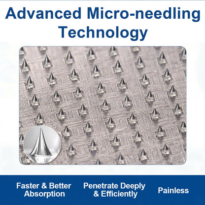 🇺🇸CareUplift® VeinTarget 🦵 Microneedle Patch – Relieves Leg Swelling & Varicose/Spider Veins ✅